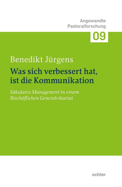 "Was sich verbessert hat, ist die Kommunikation."