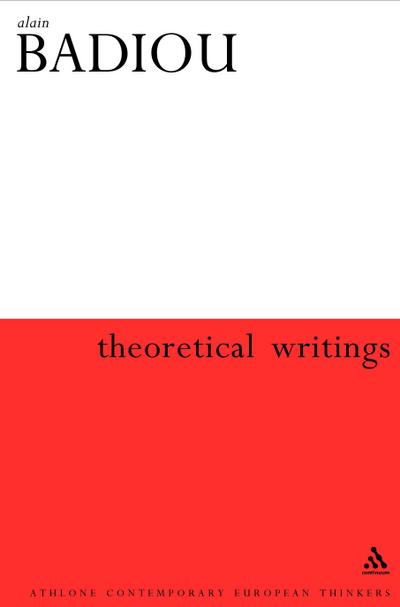 Theoretical Writings