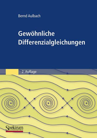 Gewöhnliche Differenzialgleichungen