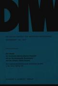 Der Handel der Deutschen Demokratischen Republik m