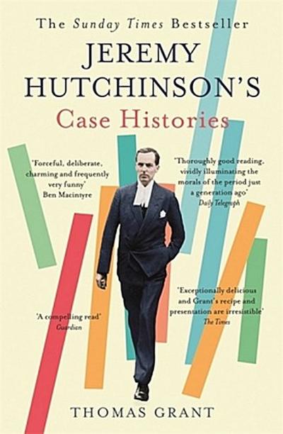 Jeremy Hutchinson’s Case Histories