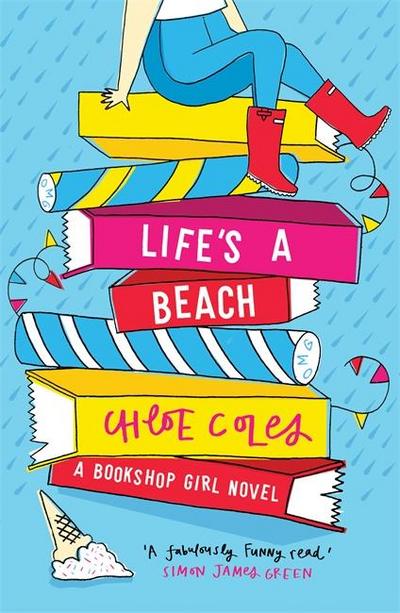 Bookshop Girl: Life’s a Beach