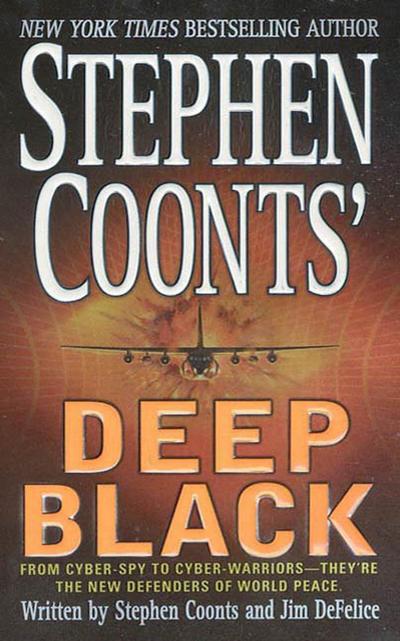 Stephen Coonts’ Deep Black