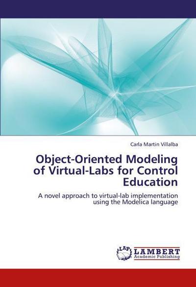 Object-Oriented Modeling of Virtual-Labs for Control Education
