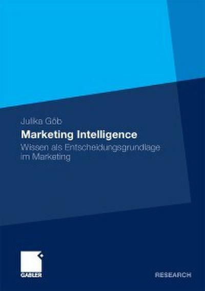 Marketing Intelligence