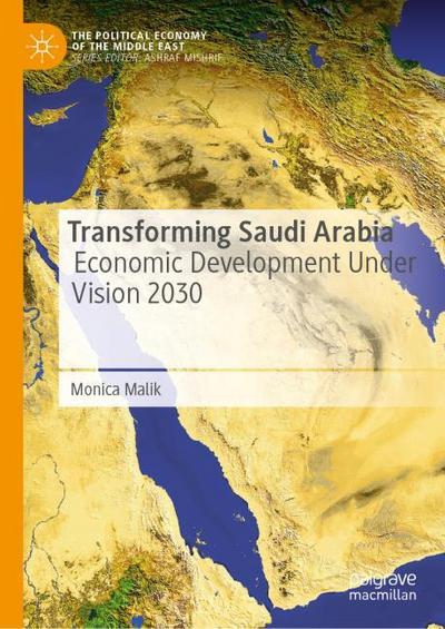 Transforming Saudi Arabia
