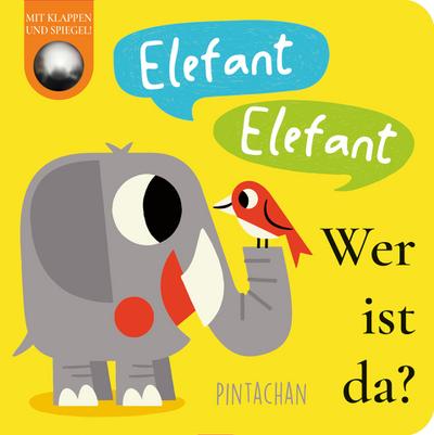 Elefant! Elefant! - Wer ist da?