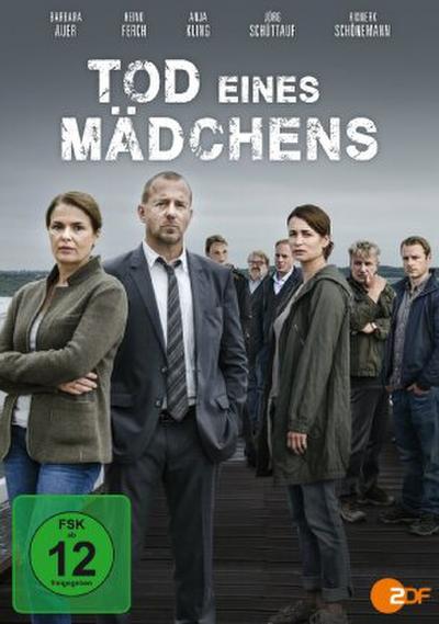 Tod eines Mädchens, 1 DVD
