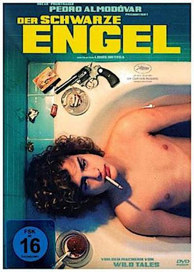 Schwarze Engel, Der (DVD) Min: 113/DD5.1/WS