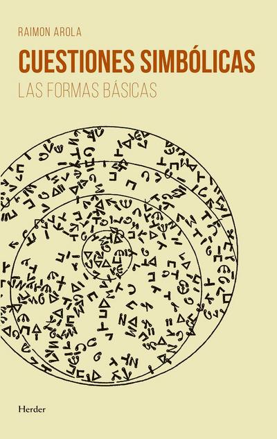 Cuestiones simbólicas : las formas básicas
