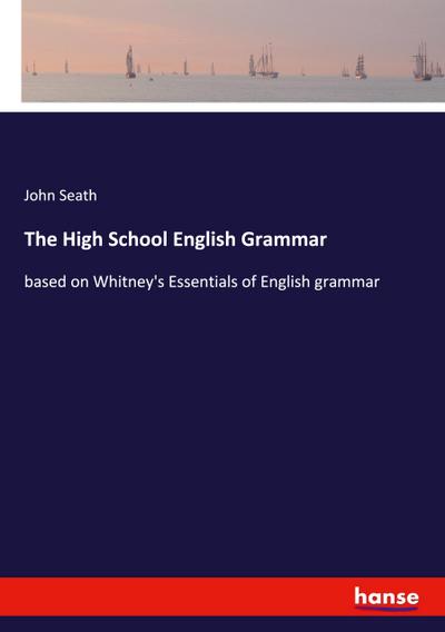 The High School English Grammar