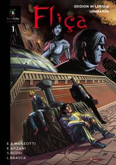 Manzotti, E: Fliça. Testo lombardo