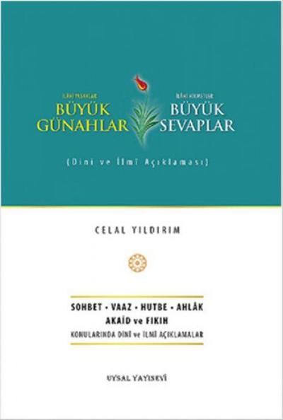 Büyük Günahlar Büyük Sevaplar Ciltli