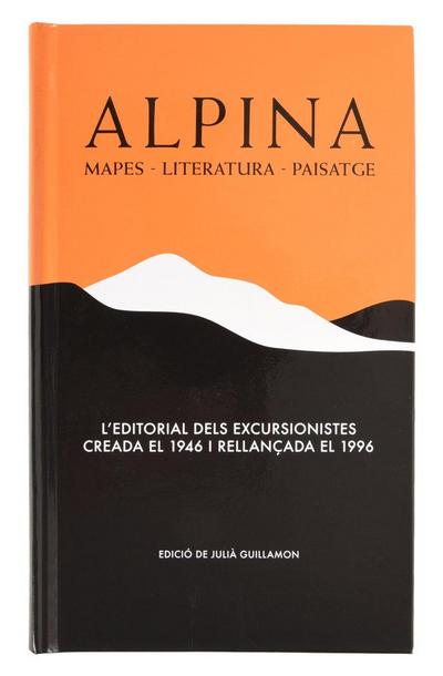 Alpina : mapes, literatura, paisatge