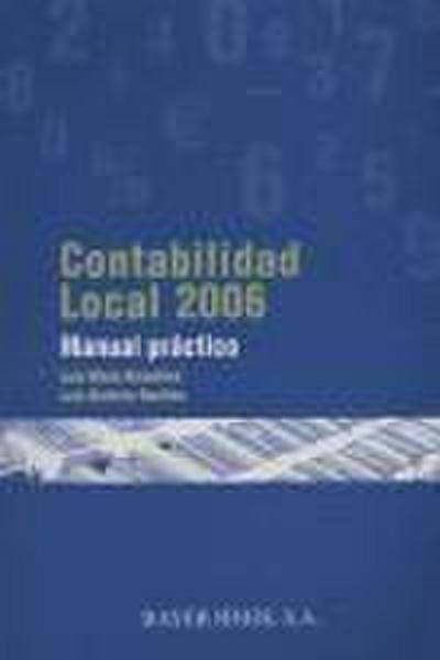Contabilidad local, 2006 : manual práctico