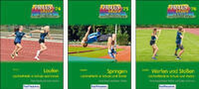 Paket ’Leichtathletik in Schule und Verein’