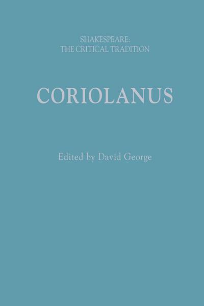 Coriolanus