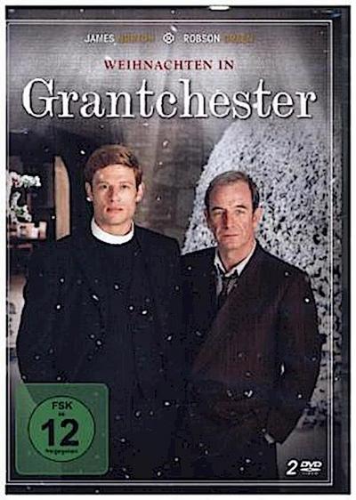 Grantchester - Weihnachten in Grantchester
