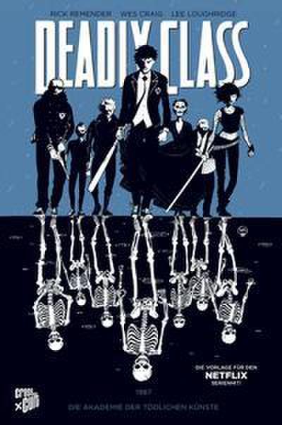 Deadly Class 1: Die Akademie der tödlichen Künste