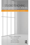 Studio Teaching in Higher Education