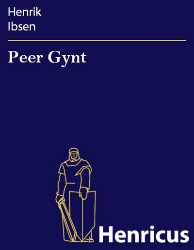 Peer Gynt