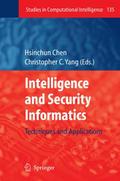 Intelligence and Security Informatics