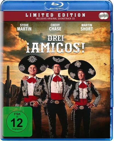 Drei Amigos!