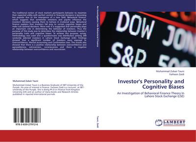 Investor’s Personality and Cognitive Biases
