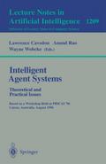 Intelligent Agent Systems: Theoretical and Practical Issues