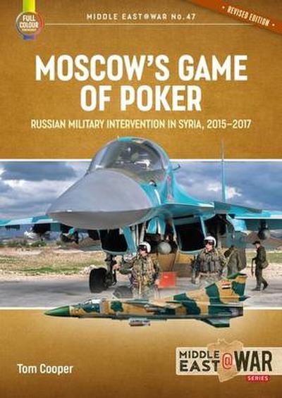 Moscow’s Game of Poker