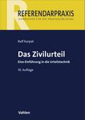 Das Zivilurteil