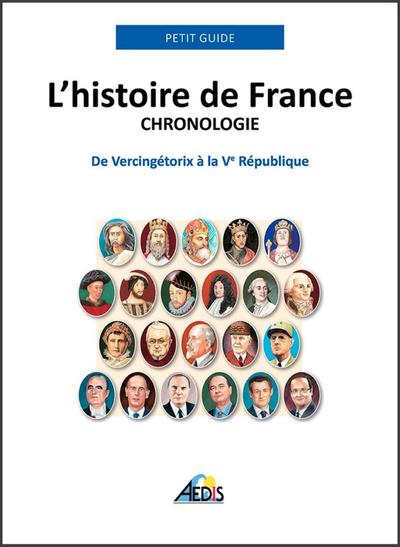 L’histoire de France