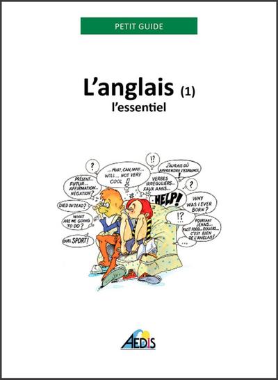 L’anglais