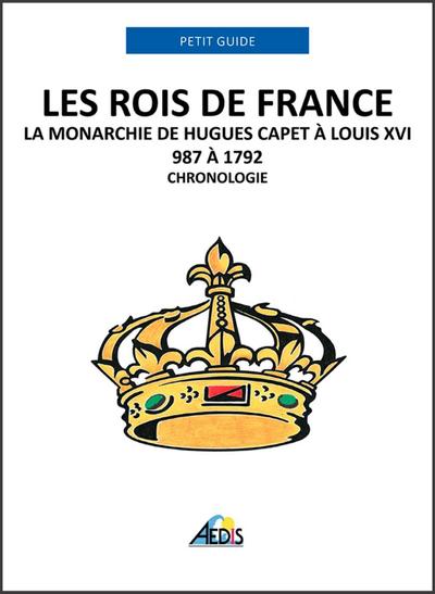 Les rois de France