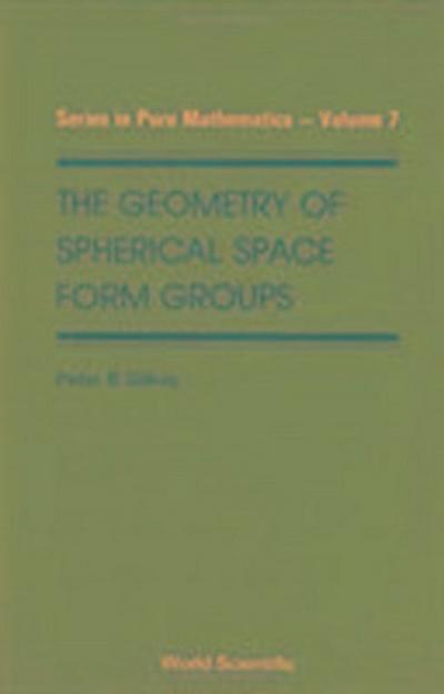 The Geometry of Spherical Space Form Groups