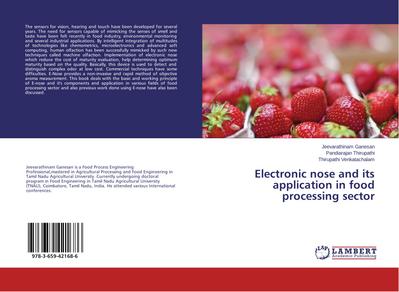 Electronic nose and its application in food processing sector