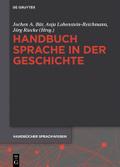 Handbuch Sprache in der Geschichte