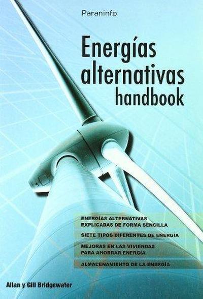 Energías alternativas : handbook