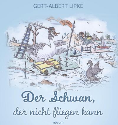 Der Schwan, der nicht fliegen kann