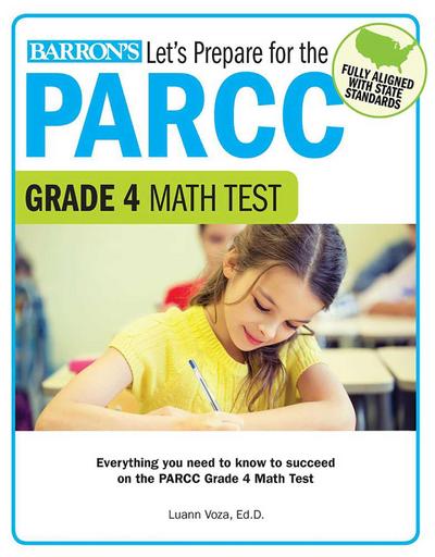 Let’s Prepare for the Parcc Grade 4 Math Test