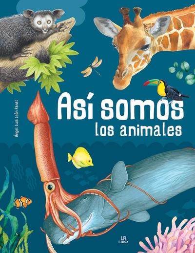 Así Somos Los Animales