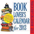 Book Lover's 2013 Page-A-Day Calendar
