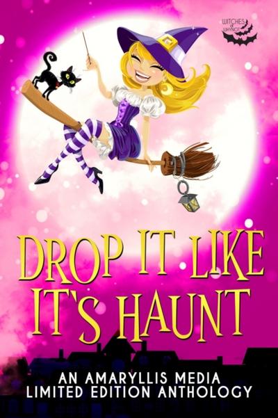 Drop it Like it’s Haunt: a Cozy Paranormal Rom Com
