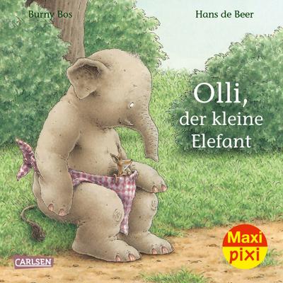 Bos, B: Maxi-Pixi Nr. 224: VE 5 Olli, der kleine Elefant