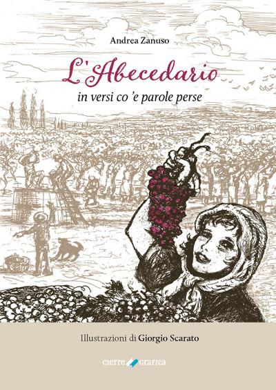 L’ abecedario in versi co ’e parole perse