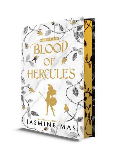 Blood of Hercules Collector’s Edition