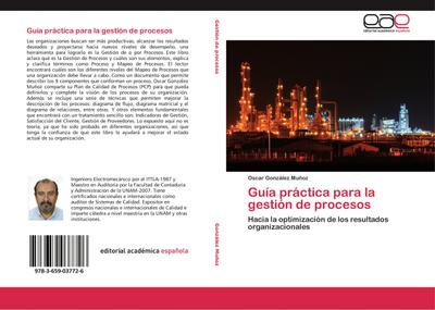 Guía práctica para la gestión de procesos
