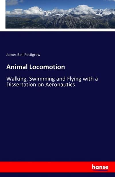 Animal Locomotion