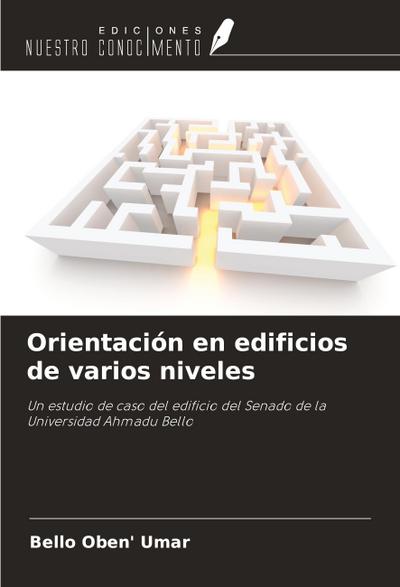 Orientación en edificios de varios niveles