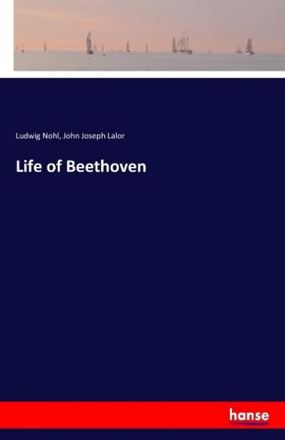 Life of Beethoven